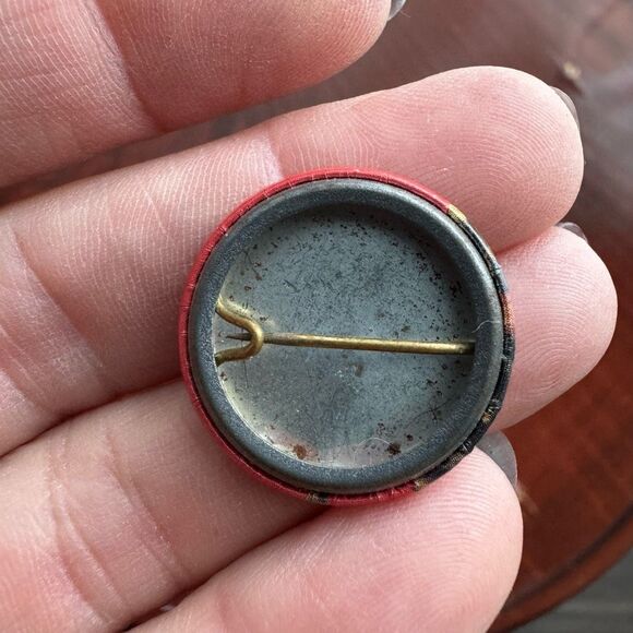 Vintage 1980’s The Jesus & Mary Chain Pin Alternative Rock Music - Picture 4 of 5